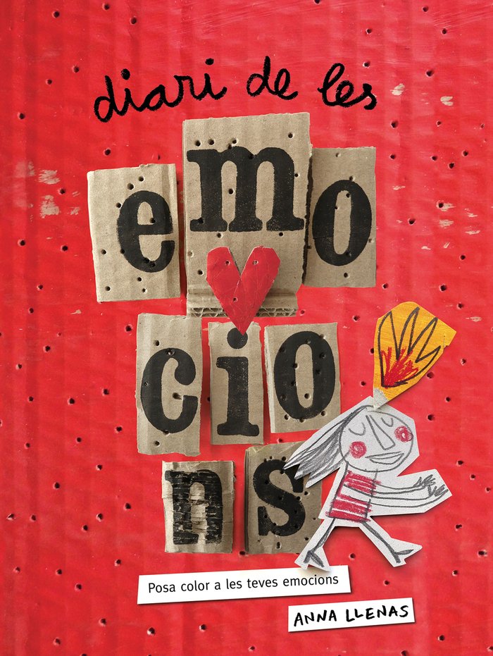 DIARI DE LES EMOCIONS - 9788416716494 Imagen principal del producto