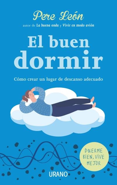 BUEN DORMIREL - 9788416720330 Imagen principal del producto