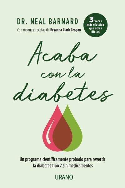 ACABA CON LA DIABETES - 9788416720538