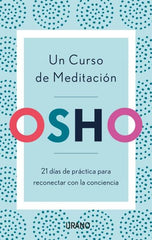 UN CURSO DE MEDITACION - 9788416720903