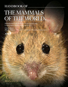 HANDBOOK OF THE MAMMALS OF THE WORLD V7 - 9788416728046 Imagen principal del producto