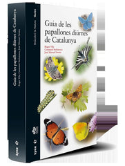GUIA DE LES PAPALLONES DIÜRNES DE CATALUNYA - 9788416728060