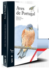 AVES DE PORTUGAL - 9788416728114