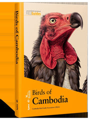 BIRDS OF CAMBODIA - 9788416728206