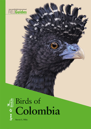 BIRDS OF COLOMBIA - 9788416728244 Imagen principal del producto