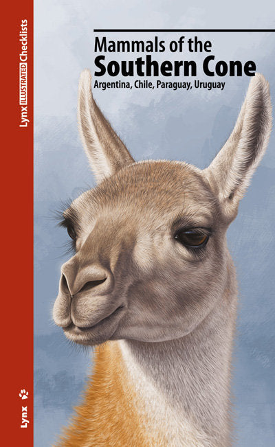 MAMMALS OF THE SOUTHERN CONE - 9788416728268 Imagen principal del producto