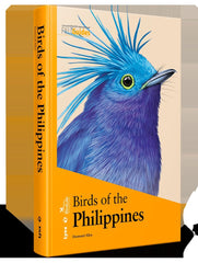 BIRDS OF THE PHILIPPINES - 9788416728329