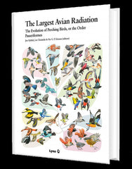 THE LARGEST AVIAN RADIATION - 9788416728336