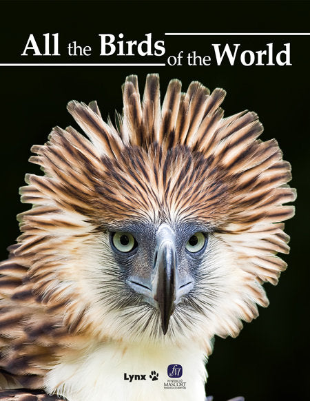 ALL THE BIRDS OF THE WORLD - 9788416728374