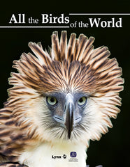 ALL THE BIRDS OF THE WORLD - 9788416728374