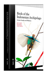 BIRDS OF THE INDONESIAN ARCHIPELAGO - 9788416728442
