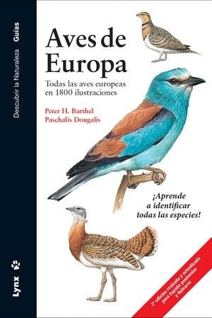 AVES DE EUROPA - 9788416728510 Imagen principal del producto
