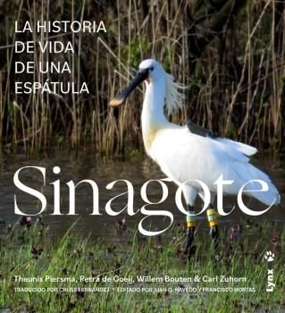 SINAGOTE LA HISTORIA DE VIDA DE UNA ESPATULA - 9788416728572 Imagen principal del producto