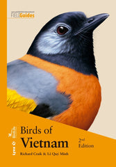 BIRDS OF VIETNAM - 9788416728725