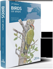 BIRDS OF SPAIN - 9788416728732