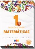 Matemáticas 1 Educación Secundaria - Adaptación Curricular Individualizada (ACI) Significativa | Matemáticas 1ºESO - Editorial GEU | Varios autores | 9788416729012 (GEU) Imagen principal del producto