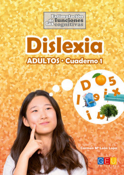 Dislexia 1 Adultos (Geu) - 9788416729616