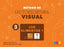 METODO LECTOESCRITURA VISUAL 3 LOS ALIMENTOS 1 | AA,VV | GEU | 9788416729821