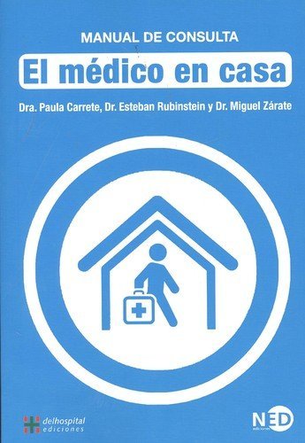 MEDICO EN CASAEL - 9788416737161