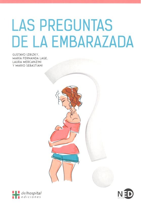 PREGUNTAS DE LA EMBARAZADALAS - 9788416737420 Imagen principal del producto