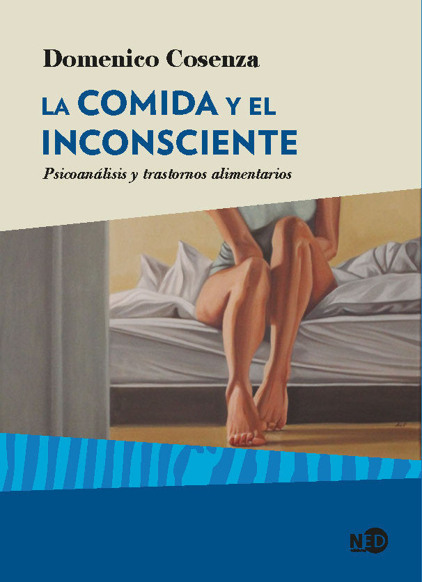 COMIDA Y EL INCONSCIENTELA - 9788416737543 Imagen principal del producto