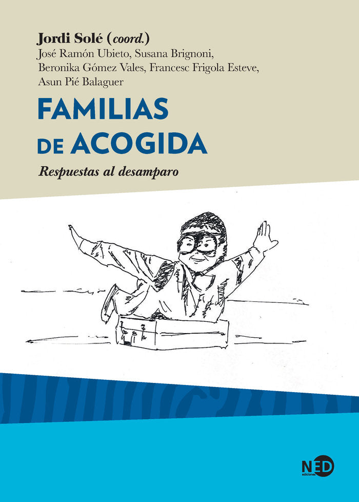 FAMILIAS DE ACOGIDA - 9788416737628