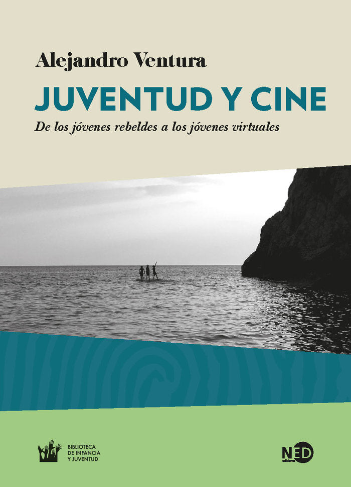 JUVENTUD Y CINE - 9788416737666 Imagen principal del producto