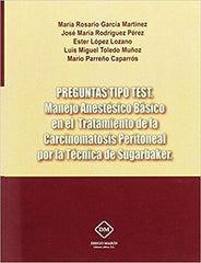 PREGUNTAS TIPO TEST MANEJO ANESTESICO BASICO EN EL TRATAMI - 9788416739332