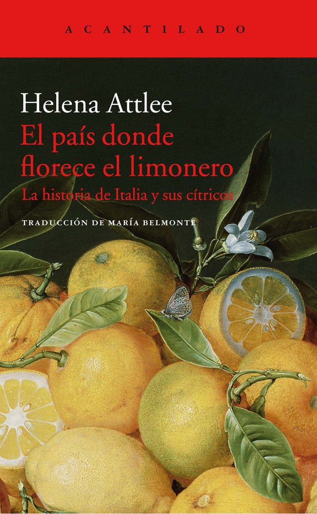 PAIS DONDE FLORECE EL LIMONEROEL - 9788416748402 Imagen principal del producto