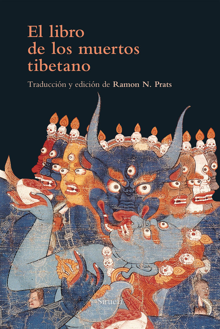 LIBRO DE LOS MUERTOS TIBETANOEL - 9788416749898