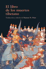 LIBRO DE LOS MUERTOS TIBETANOEL - 9788416749898