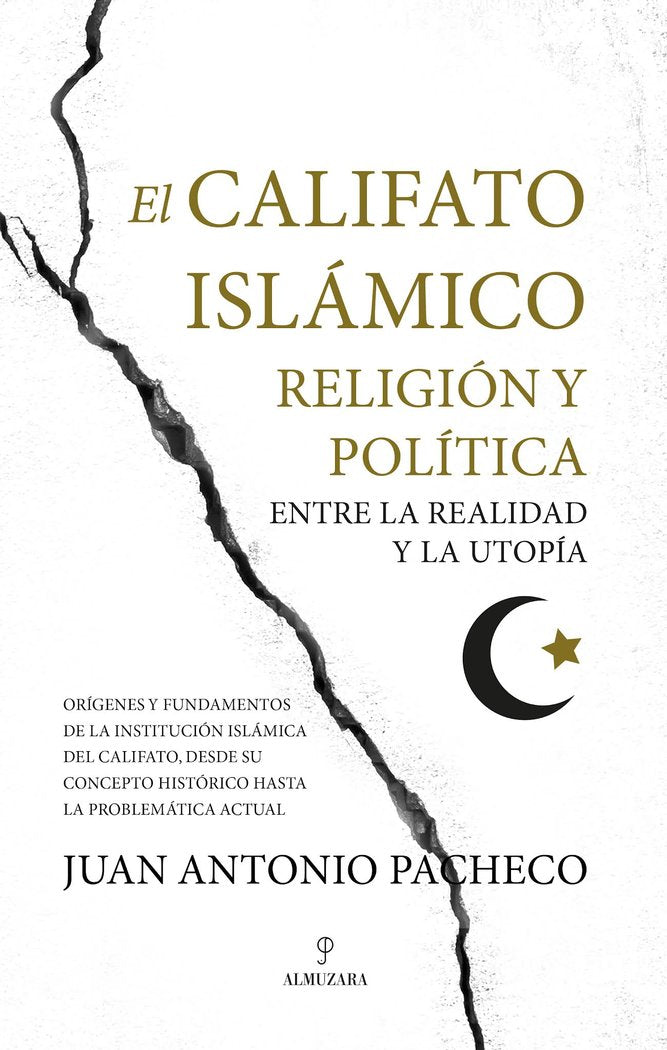 CALIFATO ISLAMICOEL RELIGION Y POLITICA ENTRE LA REALIDAD - 9788416750726 Imagen principal del producto