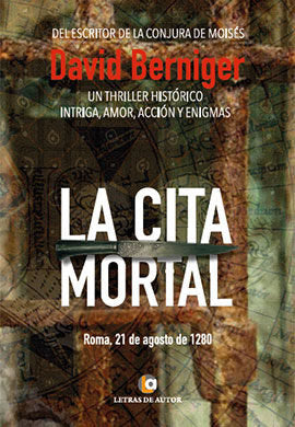 CITA MORTALLA - 9788416760466 Imagen principal del producto
