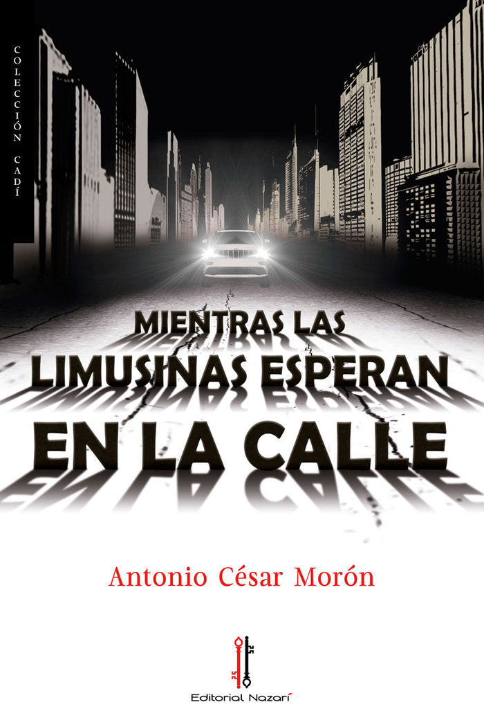MIENTRAS LAS LIMUSINAS ESPERAN EN LA CALLE - 9788416764082 Imagen principal del producto
