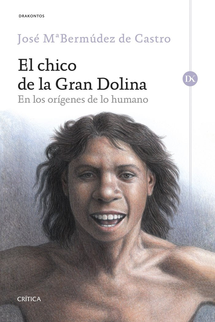 CHICO DE LA GRAN DOLINAEL - 9788416771806 Imagen principal del producto