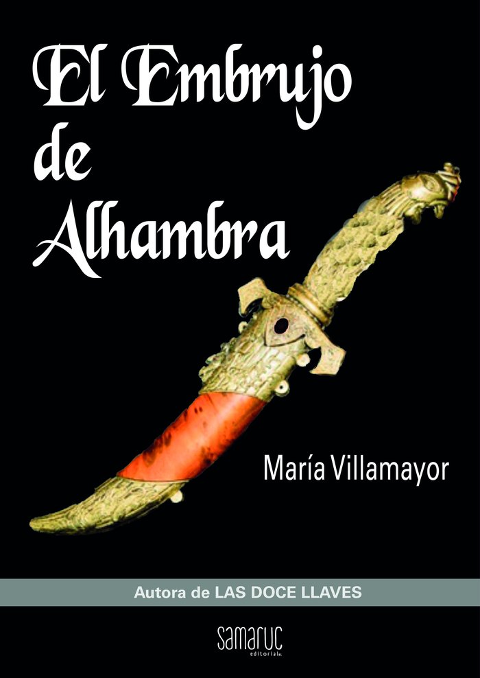 EMBRUJO DE ALHAMBRA EL - 9788416772278 Imagen principal del producto
