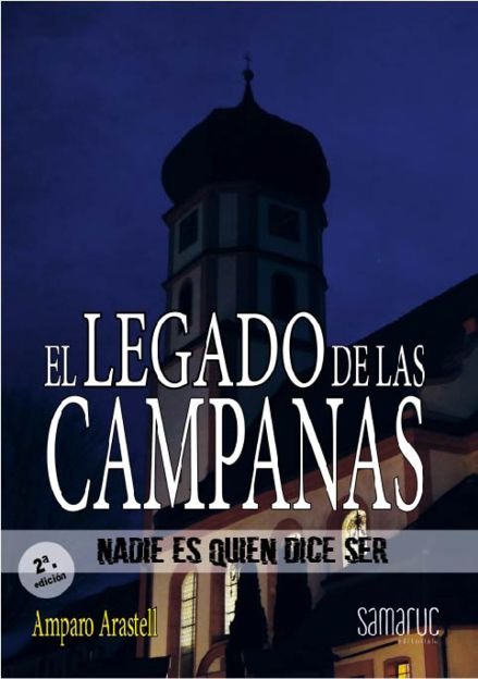 LEGADO DE LAS CAMPANASEL - 9788416772544