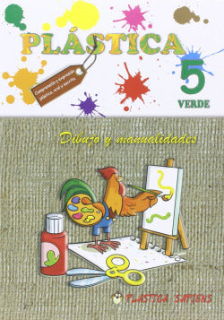 Selección Verde 5º Primaria Pl | SAPIENS | 9788416778171
