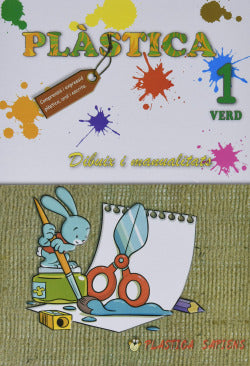 Selecció Verd 1r Primaria Plas | SAPIENS | 9788416778195