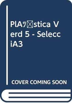 Selecció Verd 5e Primaria Plas | SAPIENS | 9788416778232 Imagen principal del producto
