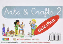 Arts And Crafts 2ºprimaria Sel | SAPIENS | 9788416778263