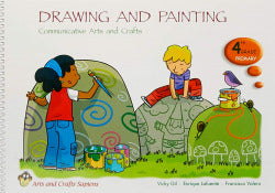 Arts And Crafts 4ºprimaria Sel | SAPIENS | 9788416778287 Imagen principal del producto