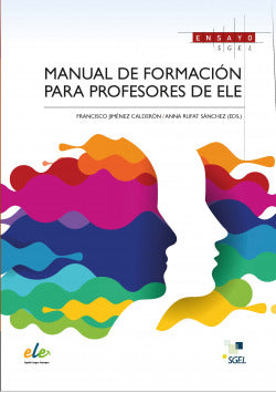 Manual Formacion Profesores Ele | SGEL | 9788416782048