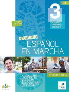 : Español en Marcha 3 Edición  | SGEL | 9788416782062