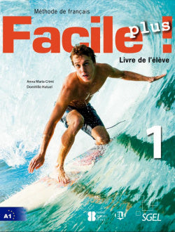 Facile Plus 1 Alumno | HACHETTE | 9788416782093