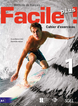 Facile! Plus 1 Ejercicios | HACHETTE | 9788416782109