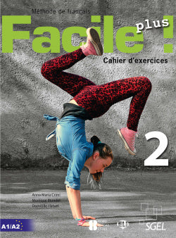 Facile Plus 2 A1/a2. Ejercicio | HACHETTE | 9788416782123