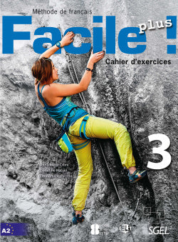 Facile Plus! 3 Ejercicios | HACHETTE | 9788416782147