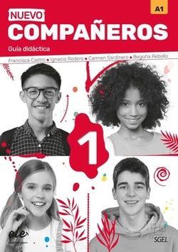 Compañeros 1 Profesor 3 Ed | SGEL | 9788416782345