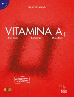 Vitamina A1 Alumno | SGEL | 9788416782352